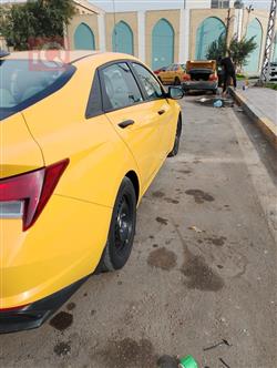 هیوندای ئەلەنترا